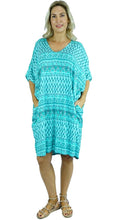 Load image into Gallery viewer, Rayon Dress Resort, More Prints
