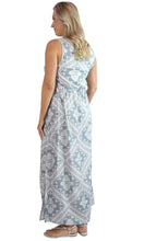 Load image into Gallery viewer, Rayon Dress Santorini, More Prints
