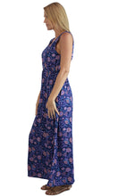 Load image into Gallery viewer, Rayon Dress Santorini, More Prints
