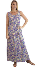 Load image into Gallery viewer, Rayon Dress Santorini, More Prints
