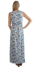 Load image into Gallery viewer, Rayon Dress Santorini, More Prints

