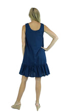 Load image into Gallery viewer, Cotton Dress Shift Plain, More Colours
