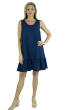 Load image into Gallery viewer, Cotton Dress Shift Plain, More Colours

