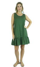 Load image into Gallery viewer, Cotton Dress Shift Plain, More Colours
