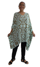 Load image into Gallery viewer, Rayon Tunic Short Tribal, More Colours
