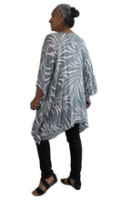 Load image into Gallery viewer, Rayon Tunic Short Vines, More Colours
