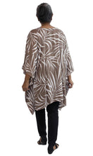 Load image into Gallery viewer, Rayon Tunic Short Vines, More Colours
