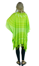 Load image into Gallery viewer, Rayon Cover Up V Neck Elephants, More Colours
