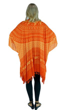 Load image into Gallery viewer, Rayon Cover Up V Neck Elephants, More Colours
