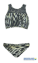 Load image into Gallery viewer, Bikini Set Mastectomy Caribbean Temptation, Pre-Order A Cup to C Cup
