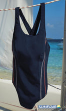 Load image into Gallery viewer, Full Piece Mastectomy &amp; Chlorine Resistant New Nautic, Pre-Order A Cup to D Cup

