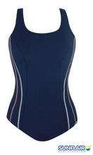 Load image into Gallery viewer, Full Piece Mastectomy &amp; Chlorine Resistant New Nautic, Pre-Order A Cup to D Cup

