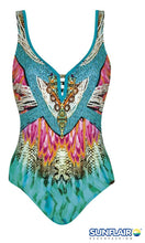 Load image into Gallery viewer, Full Piece Oriental Dream.  Pre-Order B Cup to E Cup
