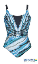 Load image into Gallery viewer, Full Piece Mastectomy &amp; Shapewear Caribbean Temptation, Pre-Order A Cup to D Cup
