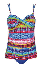 Load image into Gallery viewer, Tankini Set Wild World, pre-Order B Cup to D Cup
