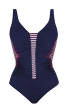 Load image into Gallery viewer, Shapewear Full Piece Mixed Stripes
