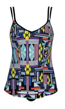 Load image into Gallery viewer, Tankini Set Emma, Pre-Order B Cup to E Cup
