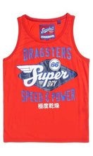 Load image into Gallery viewer, Singlet Reworked Classic Cali, More Colours
