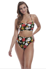 Load image into Gallery viewer, Tiki Bar Multi High Waist / Leg Brief, Pre-Order XS - 2XL

