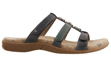 Load image into Gallery viewer, Arch Support Sandal Prize Blue Multi
