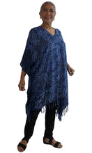 Load image into Gallery viewer, Rayon Cover Up V Neck Fossils, More Colours
