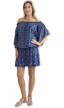 Load image into Gallery viewer, Rayon Dress Short Wing, More Prints &amp; Colours
