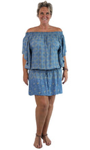 Load image into Gallery viewer, Rayon Dress Short Wing, More Prints &amp; Colours
