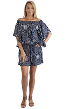 Load image into Gallery viewer, Rayon Dress Short Wing, More Prints &amp; Colours
