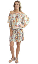 Load image into Gallery viewer, Rayon Dress Short Wing, More Prints &amp; Colours

