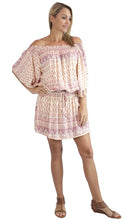Load image into Gallery viewer, Rayon Dress Short Wing, More Prints &amp; Colours
