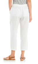 Load image into Gallery viewer, Linen Panelled Leg Pant, More Colours, Sizes 12 - 18
