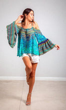 Load image into Gallery viewer, Silk Top Gypsy Atlantis
