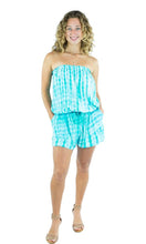 Load image into Gallery viewer, Rayon Jumpsuit Short Waterglass, More Colours
