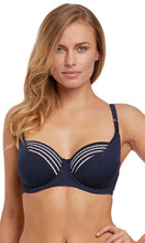 Load image into Gallery viewer, San Remo Ink UW Balcony Bikini Top, Pre-Order D Cup to G Cup
