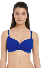 Load image into Gallery viewer, Ottawa Pacific UW Wrap Front Full Cup,  Bikini Top Pre-Order D Cup to H Cup
