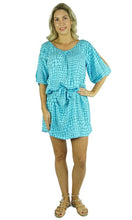 Load image into Gallery viewer, Rayon Dress Hayman Crocodile, More Colours

