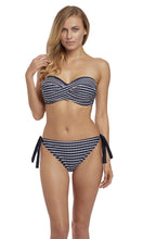Load image into Gallery viewer, San Remo Ink UW Twist Bandeau - Multiway Top, Pre-Order D Cup to G Cup
