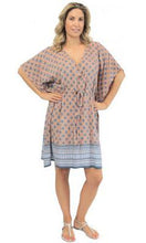 Load image into Gallery viewer, Rayon Dress Batwing, More Prints &amp; Colours
