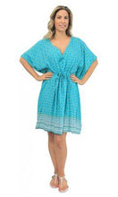 Load image into Gallery viewer, Rayon Dress Batwing, More Prints &amp; Colours
