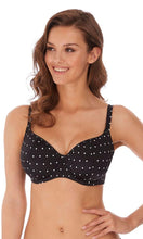 Load image into Gallery viewer, Jewel Cove Black UW Sweetheart Padded Bikini, Pre-Order D Cup to HH Cup
