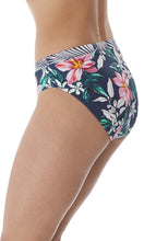 Load image into Gallery viewer, Port Maria Ink Mid Rise Brief, Pre-Order XS - 2XL
