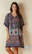 Load image into Gallery viewer, Cotton Dress Aruba
