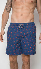 Load image into Gallery viewer, Swim Short Small Palm
