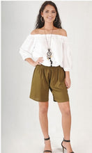 Load image into Gallery viewer, Rayon Short Straight Leg, More Colours, Sizes 8 - 18

