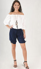 Load image into Gallery viewer, Rayon Short Tie Side, More Colours, Sizes 8 - 18
