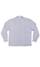 Load image into Gallery viewer, Bamboo Men's Shirt Long Sleeve Motif
