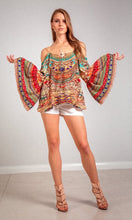 Load image into Gallery viewer, Silk Top Gypsy Arizona
