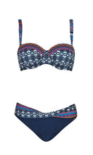 Load image into Gallery viewer, Bikini Set Latin Art, Pre-Order B Cup to G Cup
