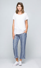 Load image into Gallery viewer, Linen Pant Yarn Dyed Pull On, More Colours

