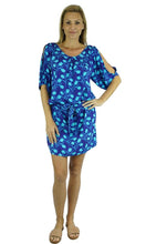 Load image into Gallery viewer, Rayon Dress Hayman Tulips, More Colours
